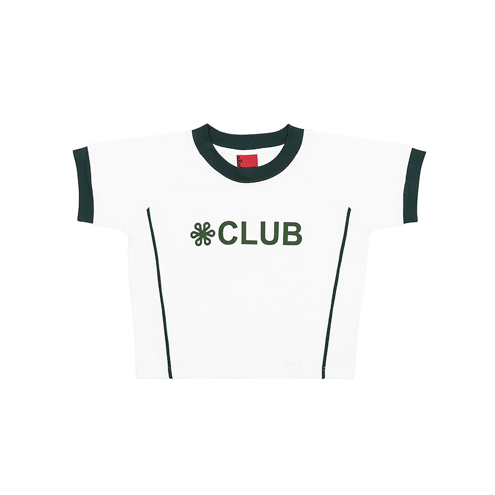 CLUB BABY TEE GR