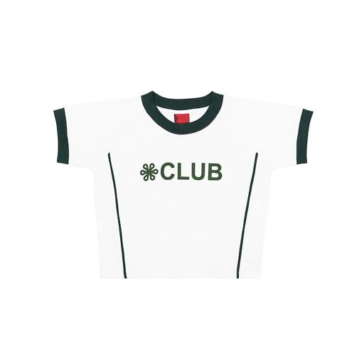 CLUB BABY TEE GR