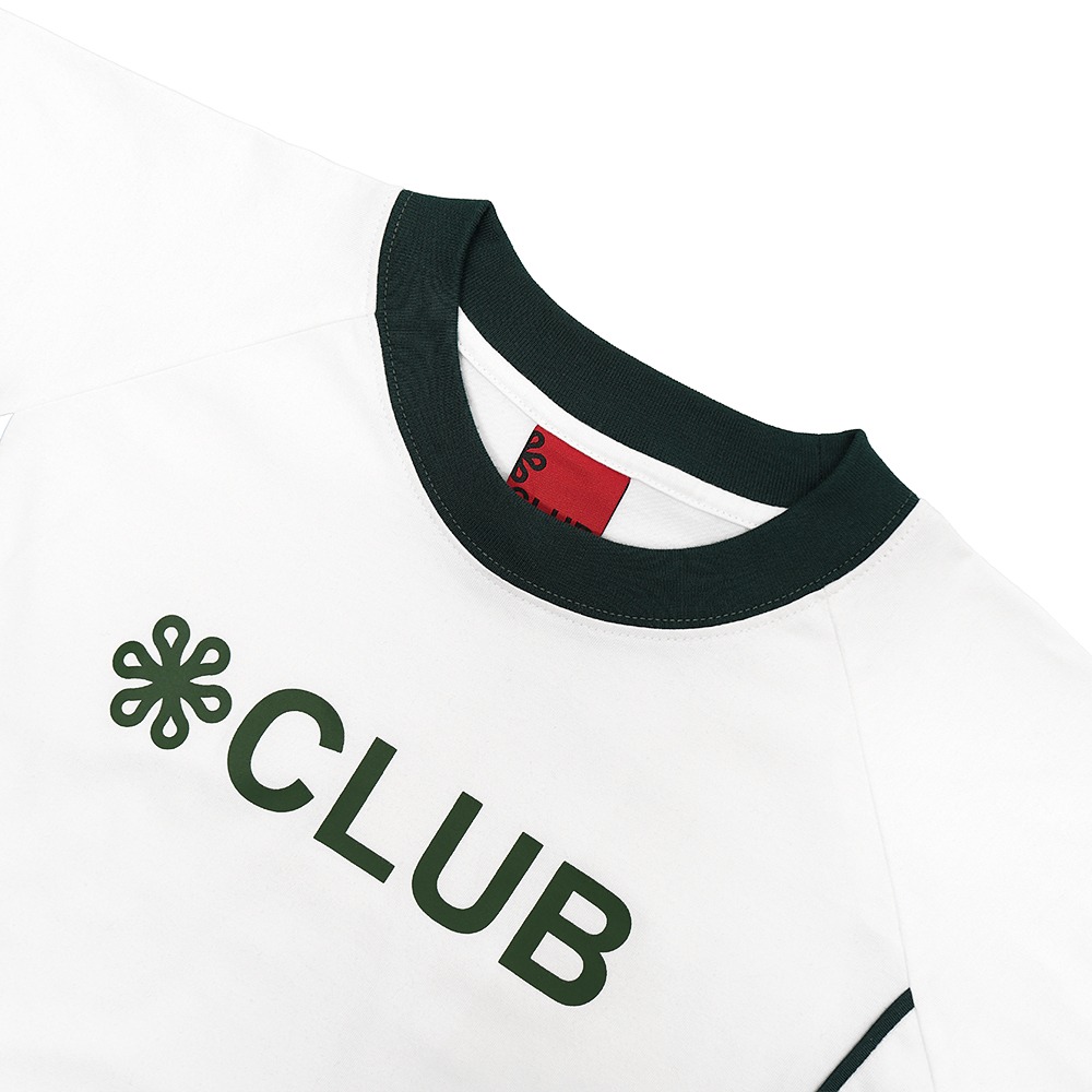 CLUB BABY TEE GR