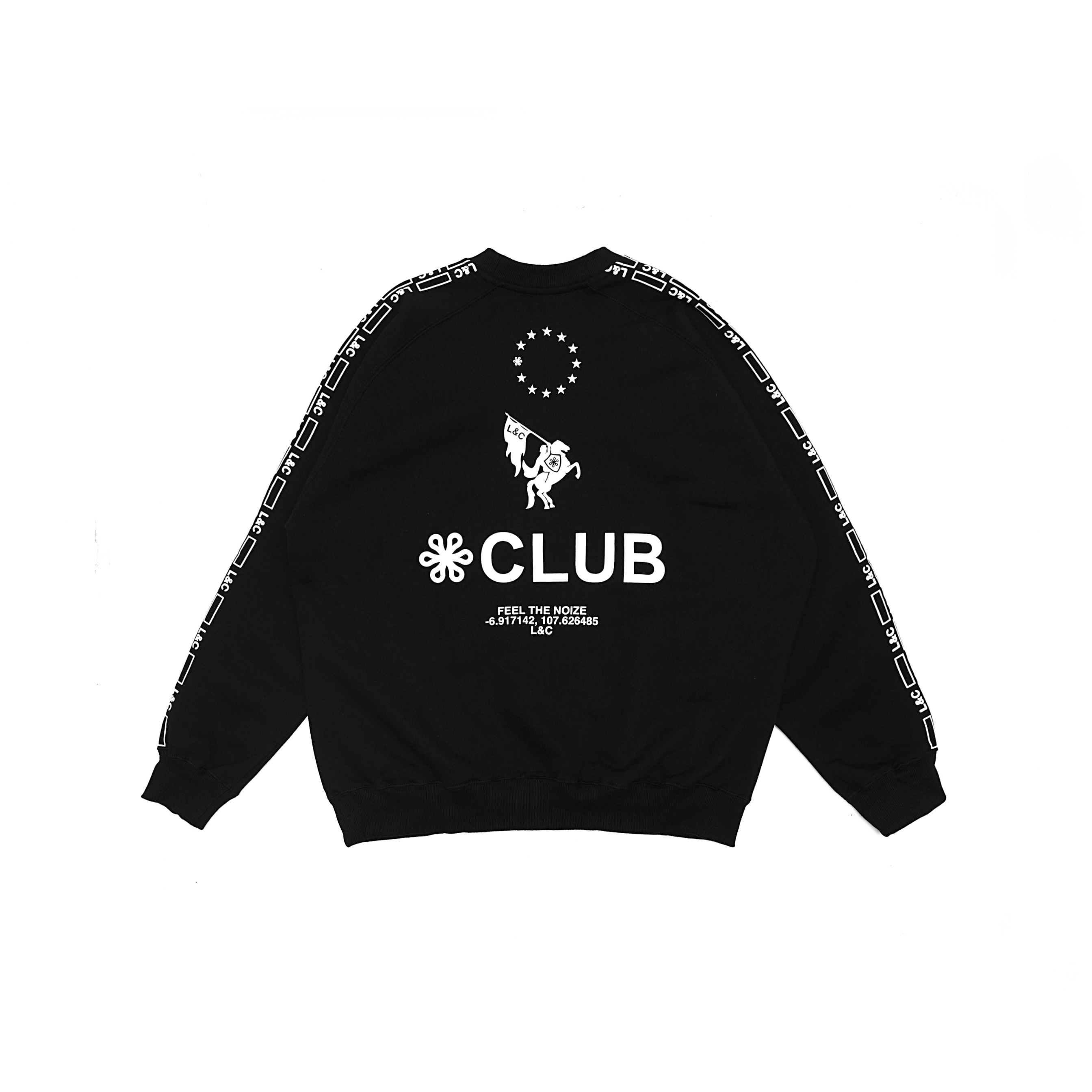 UNDERDOG CREWNECK