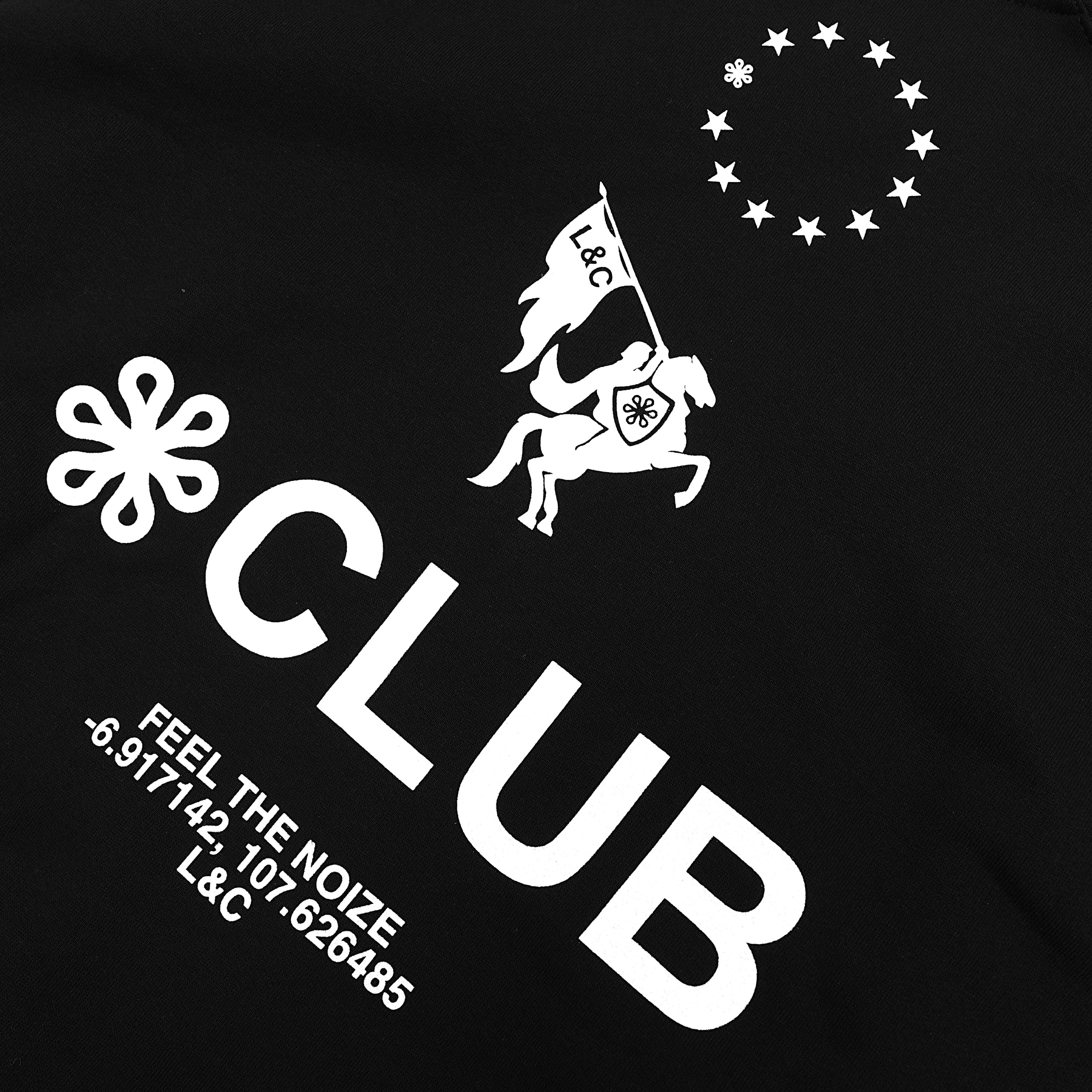 UNDERDOG CREWNECK