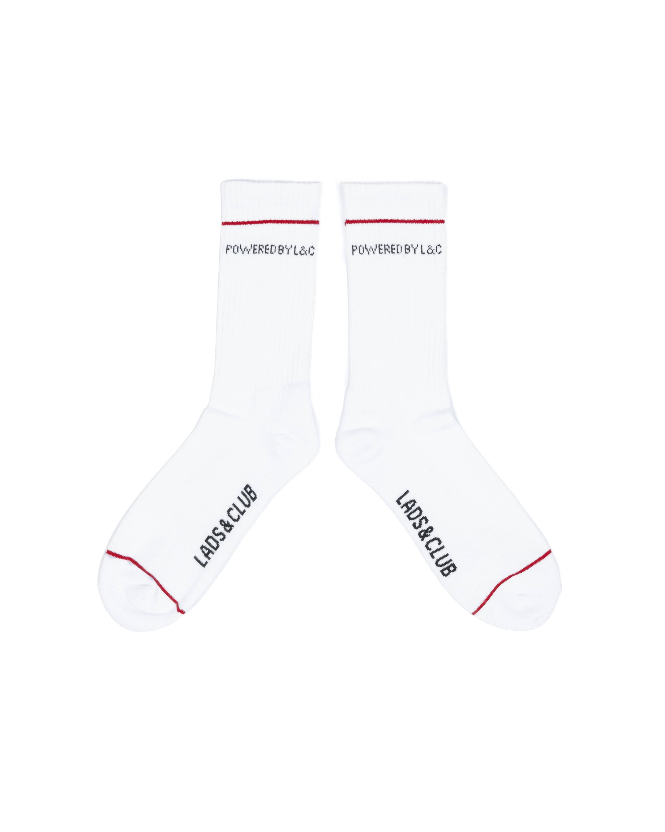G-CLUB SOCKS WH
