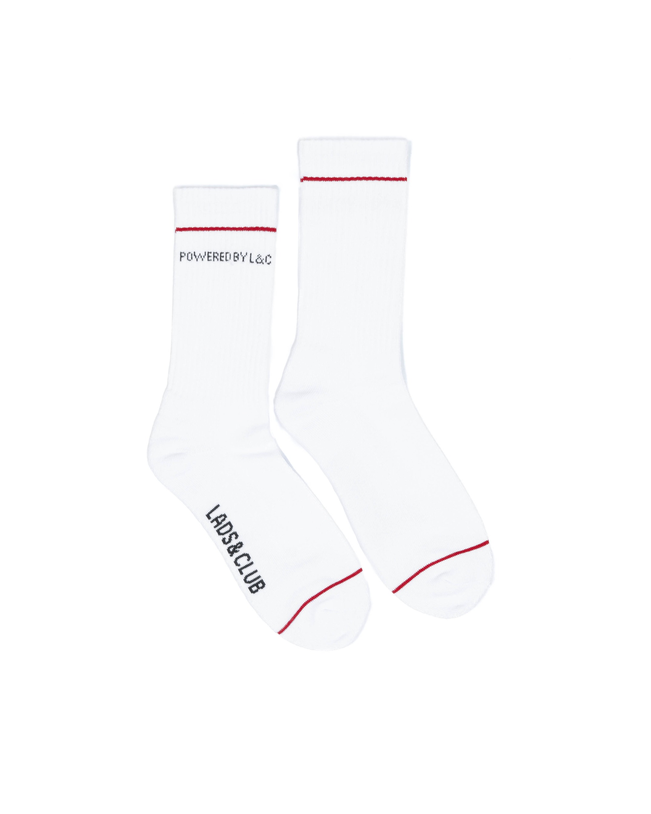 G-CLUB SOCKS WH
