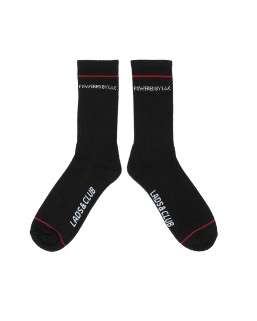 Image of G-CLUB SOCKS BL