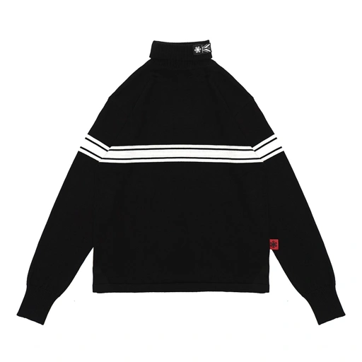 PROPER ROLLNECK BL