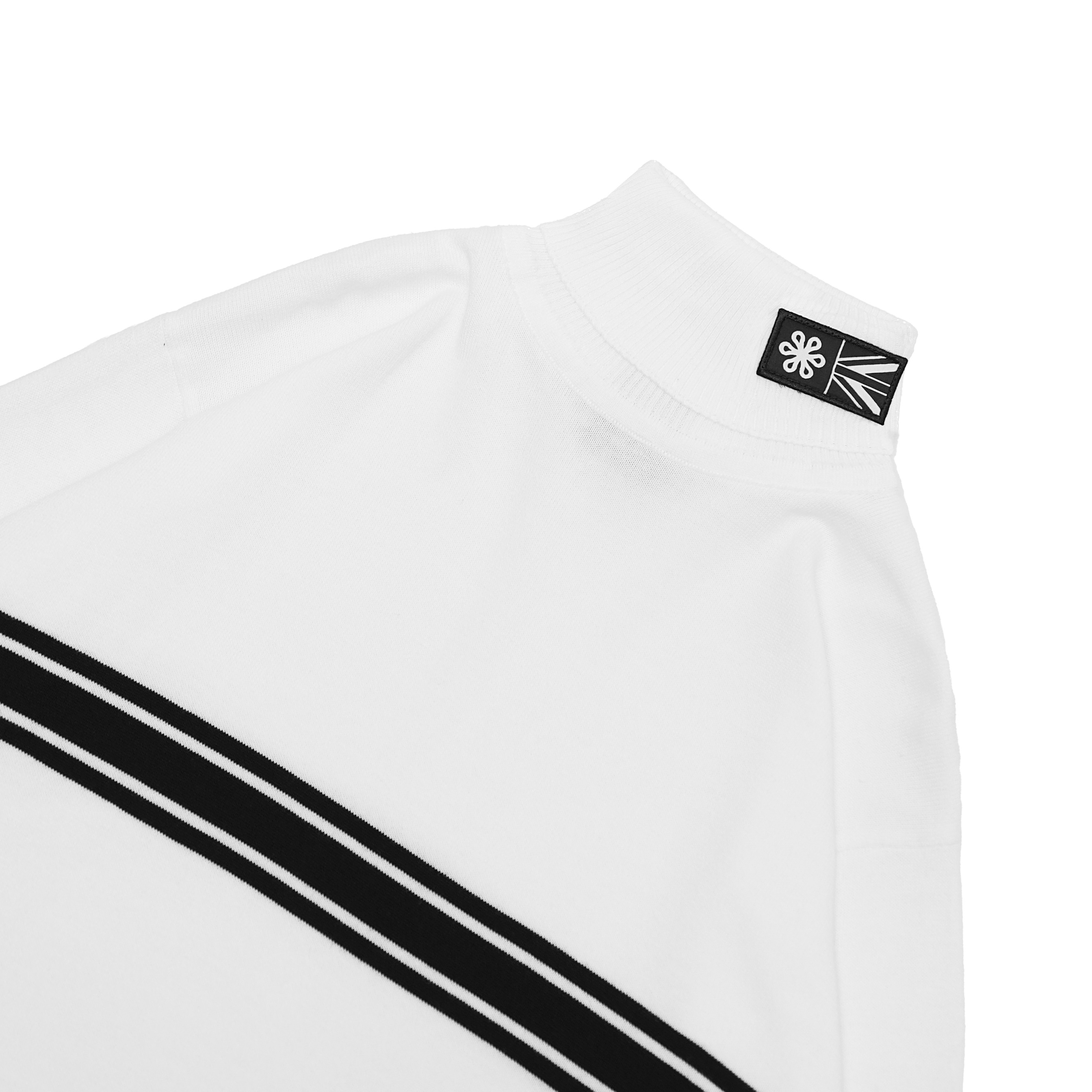 PROPER ROLLNECK WH