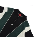 SPORTING & RICH POLO KNIT
