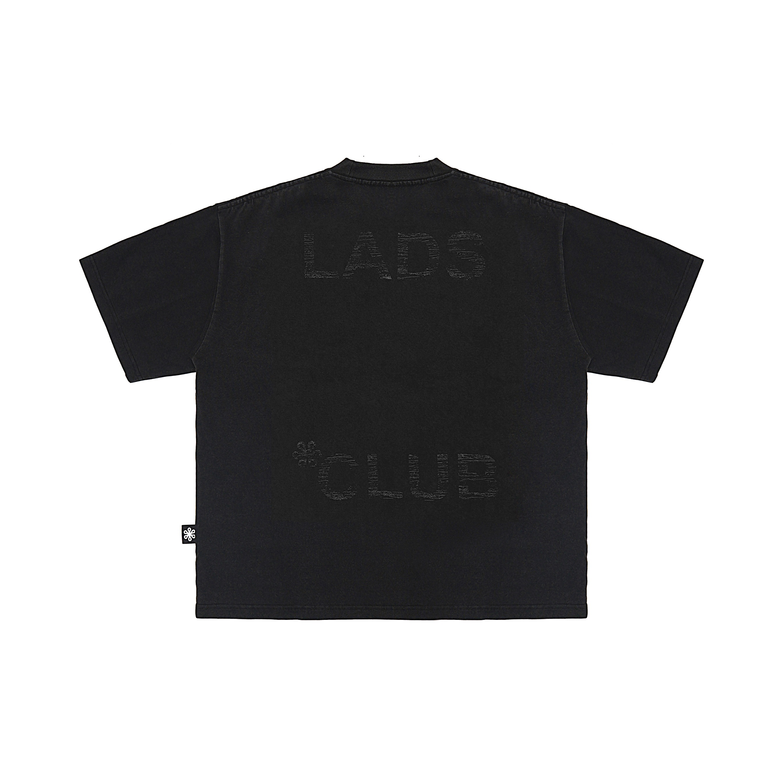 B2B WASHED T-SHIRT