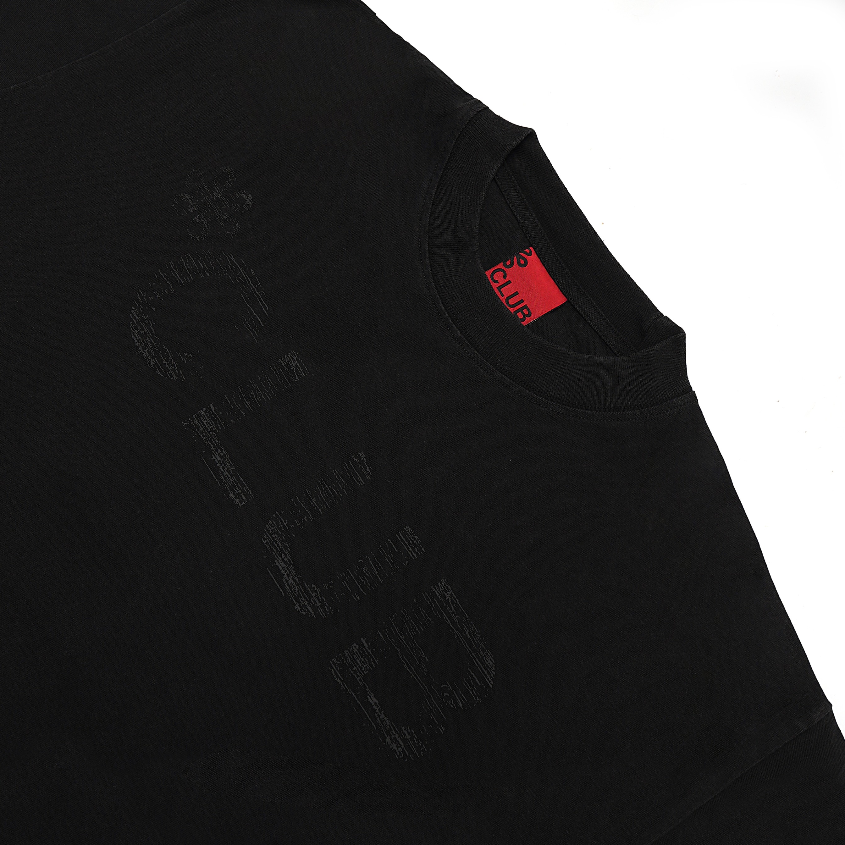 B2B WASHED T-SHIRT