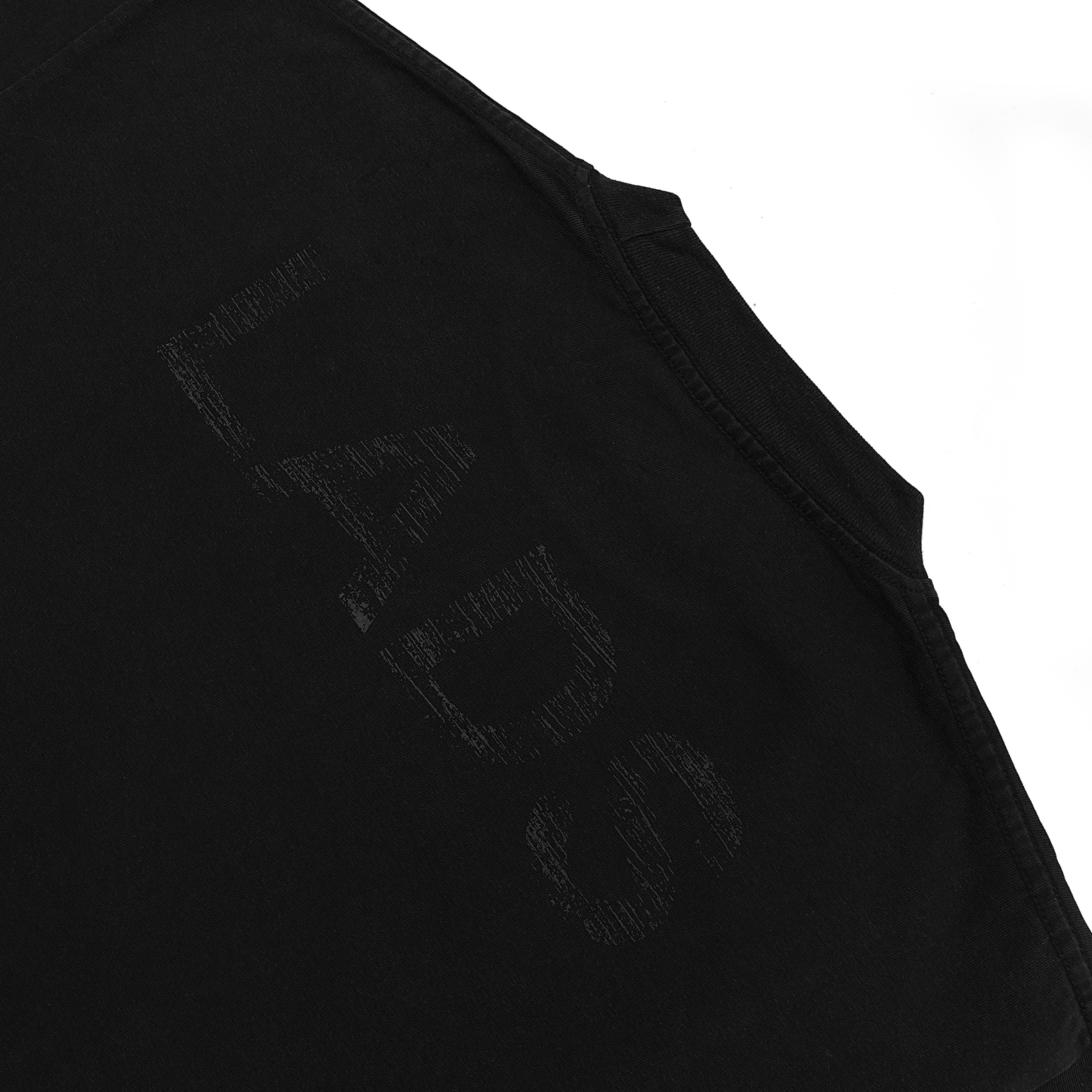 B2B WASHED T-SHIRT