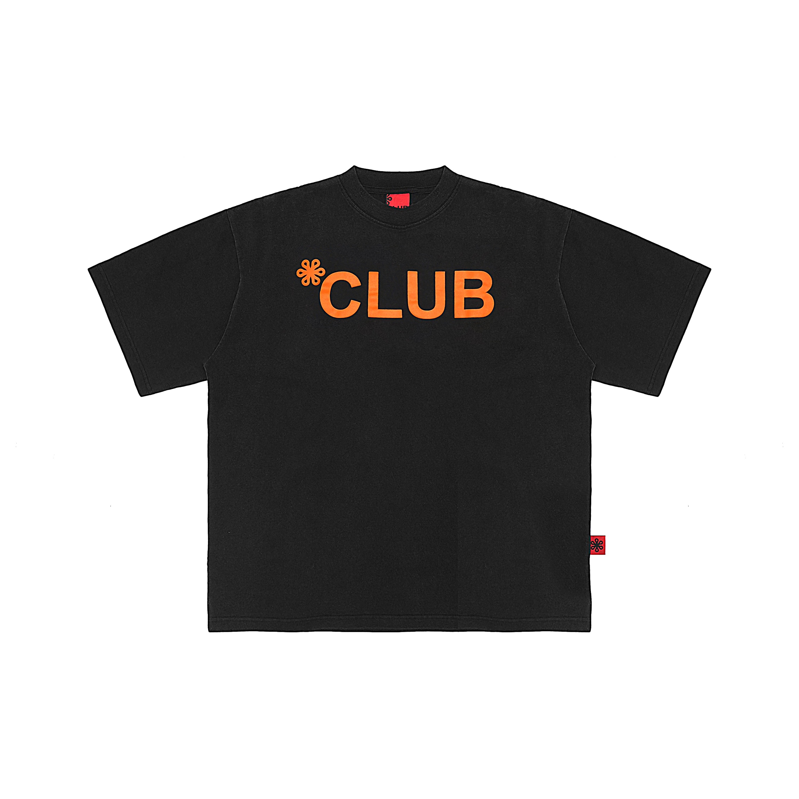 BRUSSELS WASHED T-SHIRT
