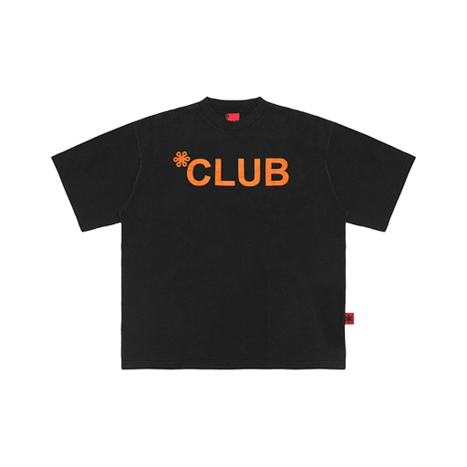 BRUSSELS WASHED T-SHIRT