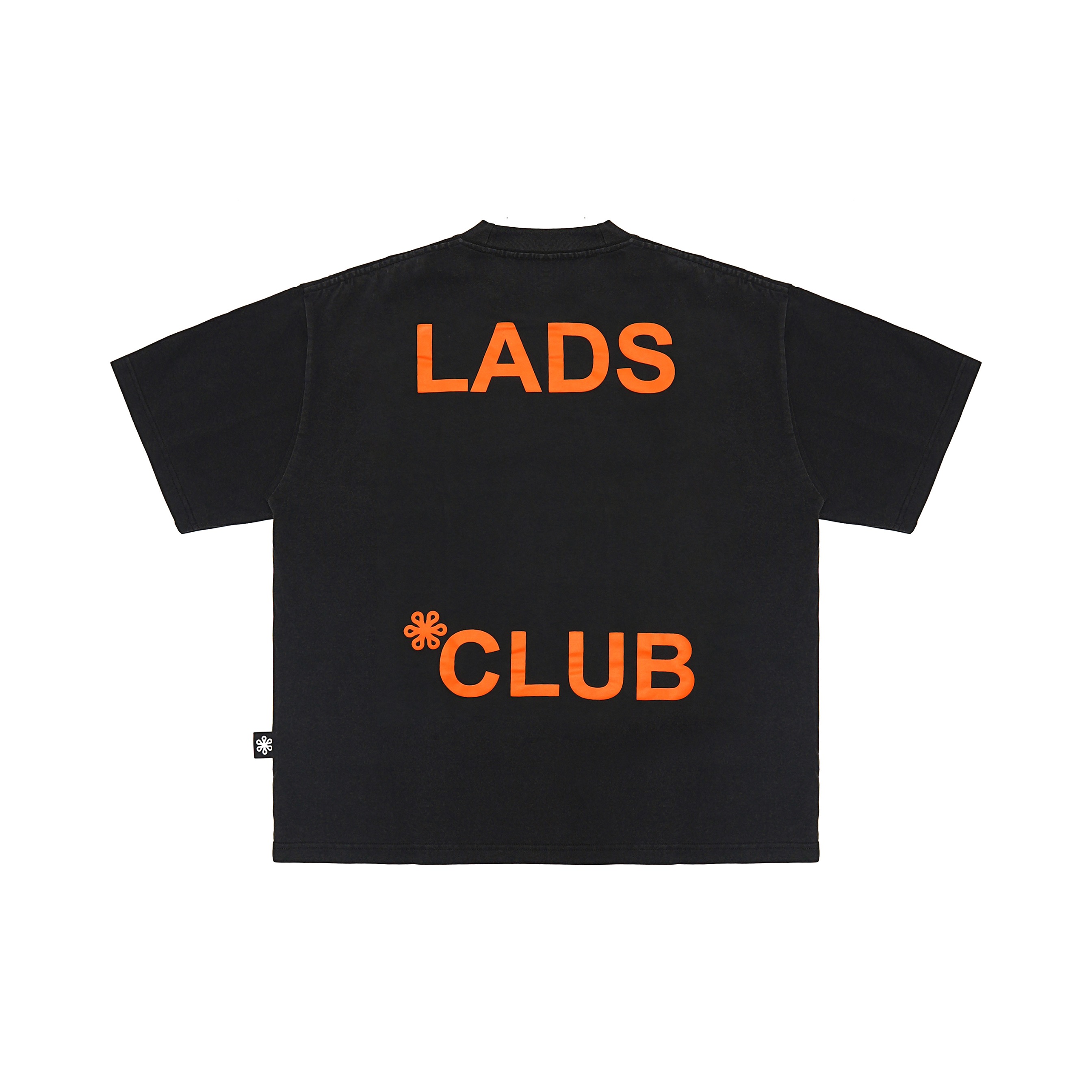 BRUSSELS WASHED T-SHIRT