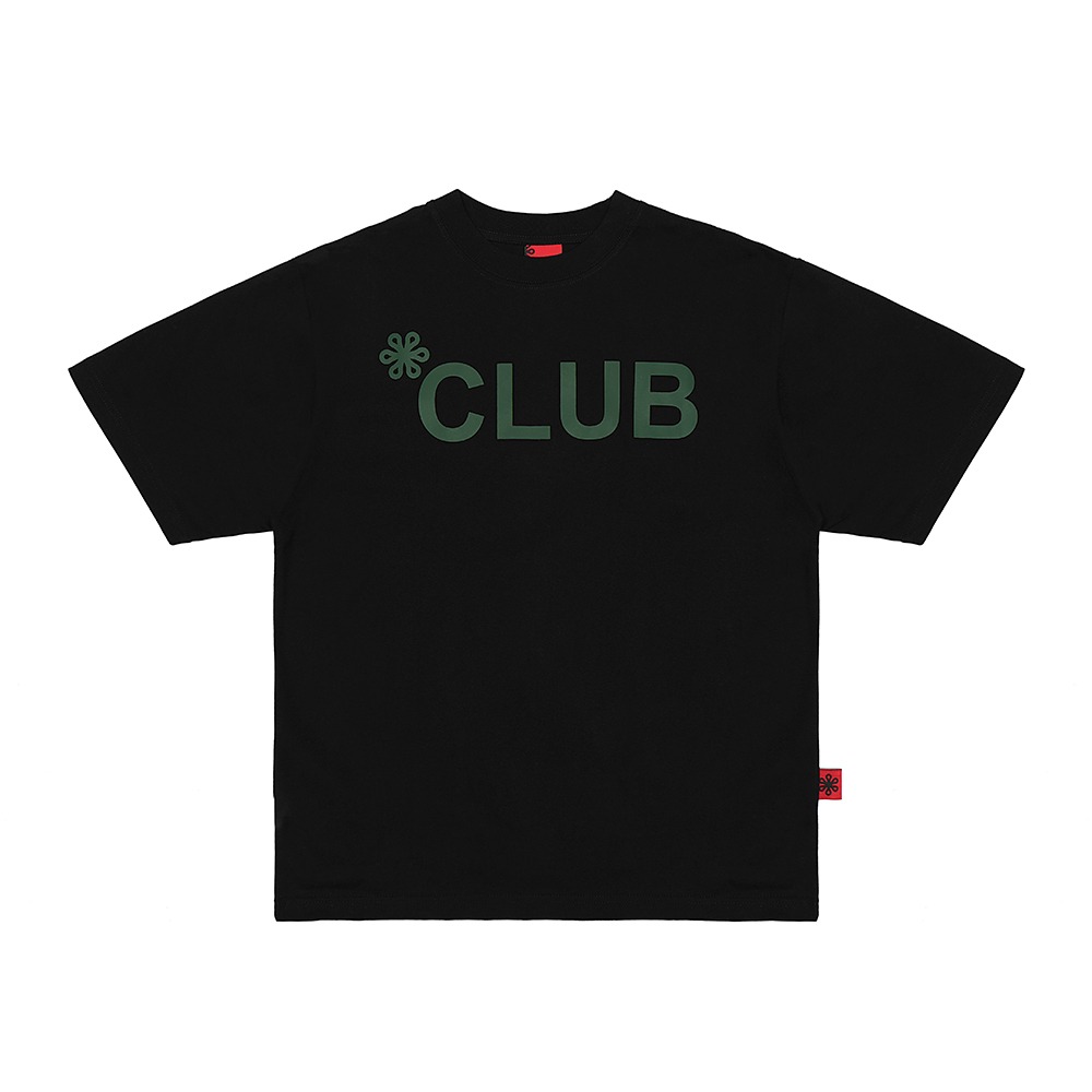 CLASSICS BLACK GREEN TS
