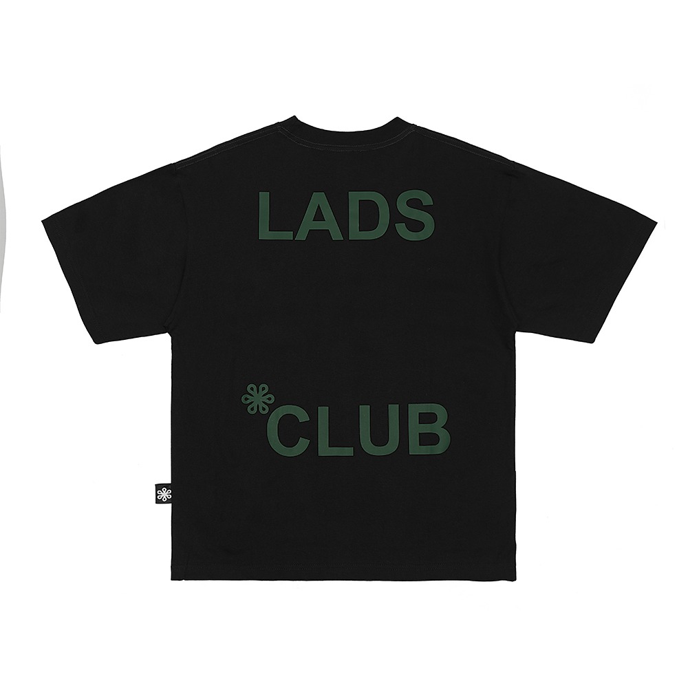 CLASSICS BLACK GREEN TS