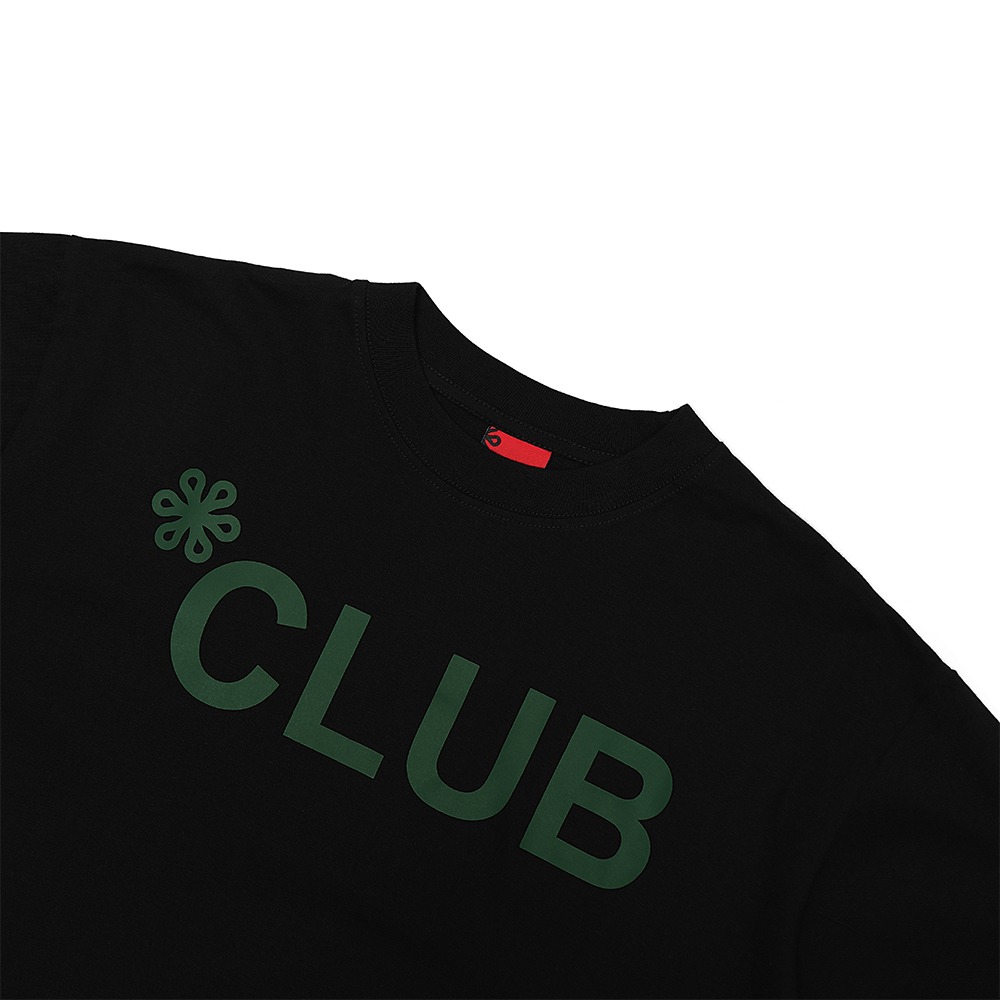 CLASSICS BLACK GREEN TS