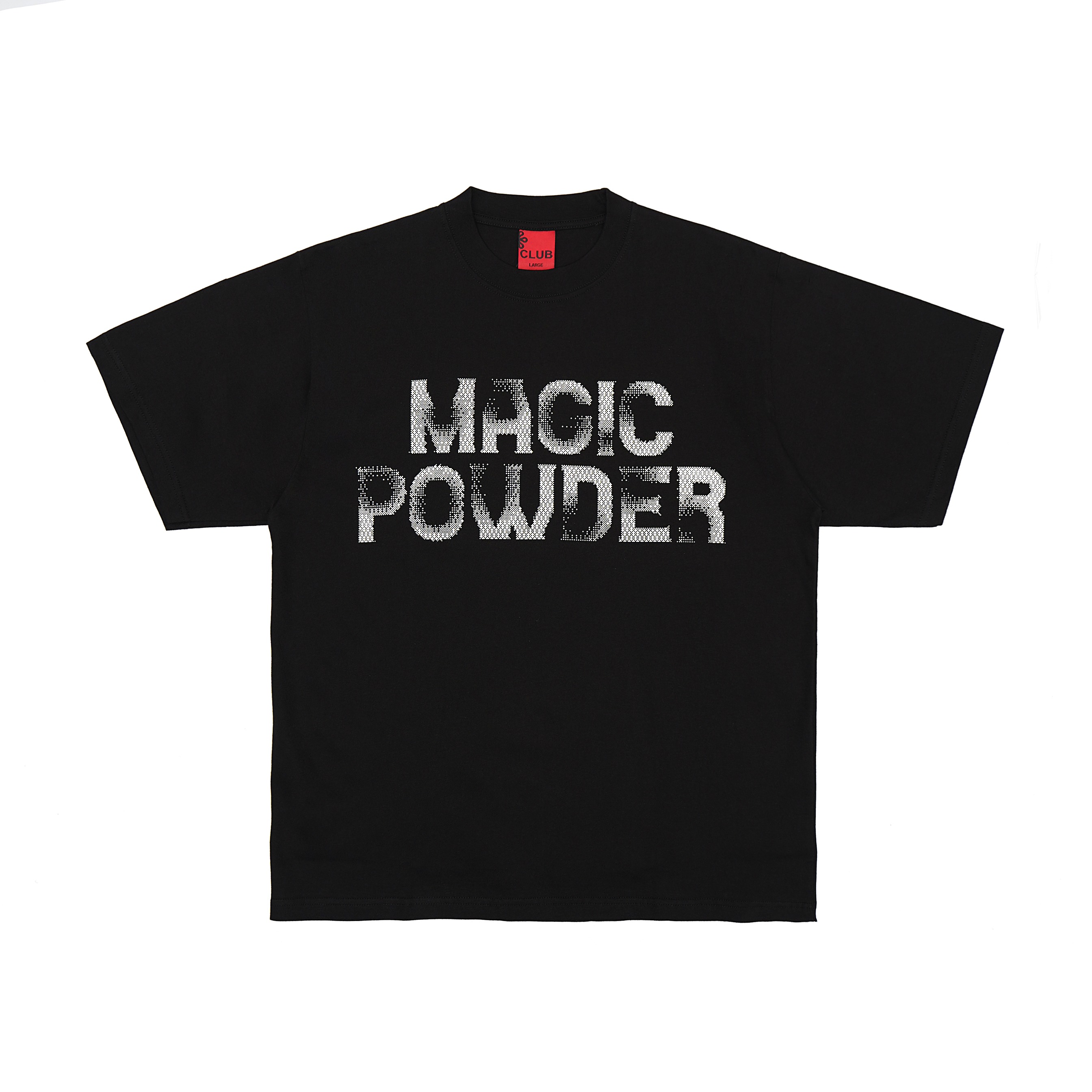 POWDER BLACK