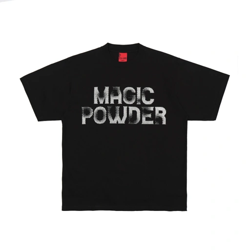 POWDER BLACK