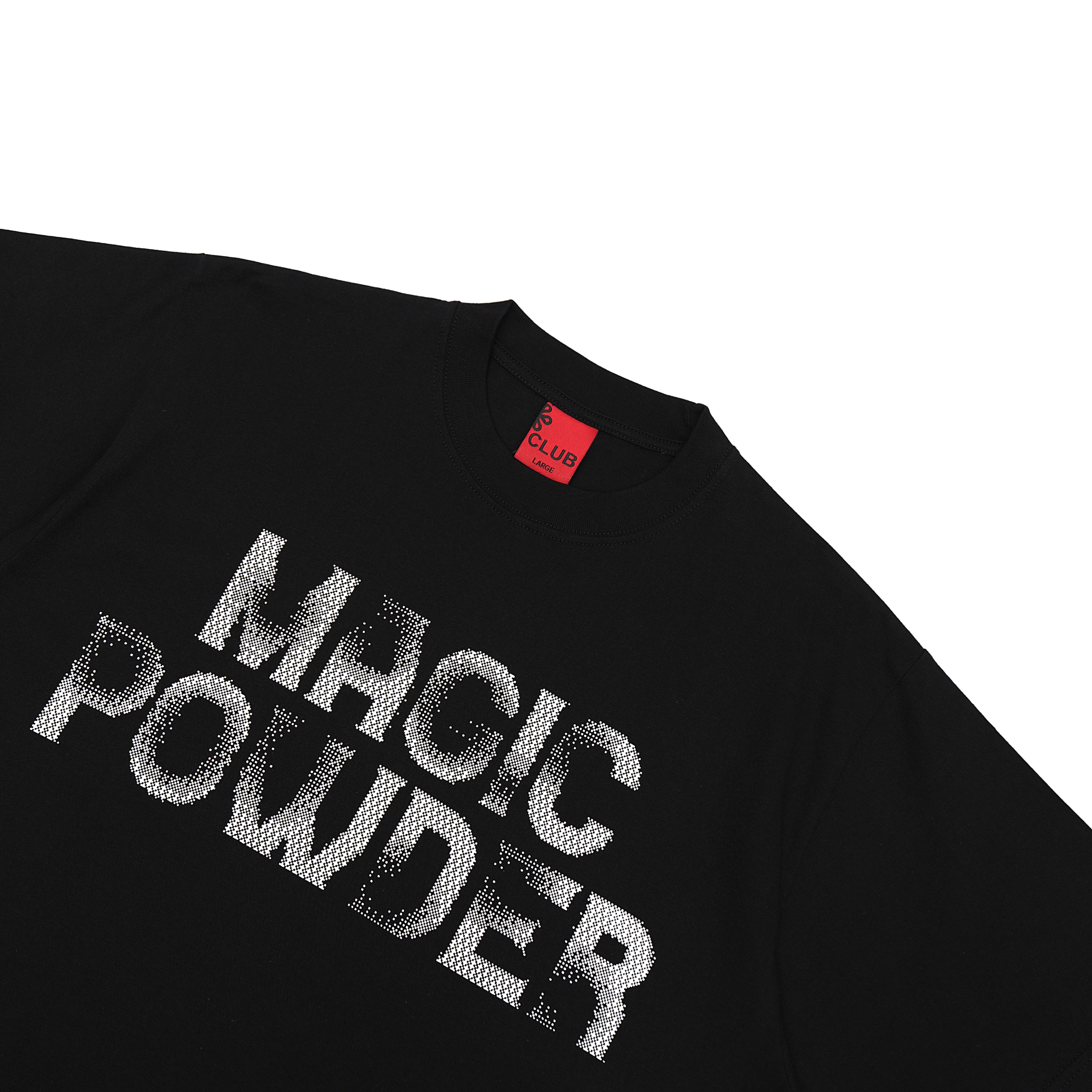 POWDER BLACK