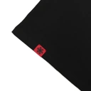 RUSH BLACK T-SHIRT