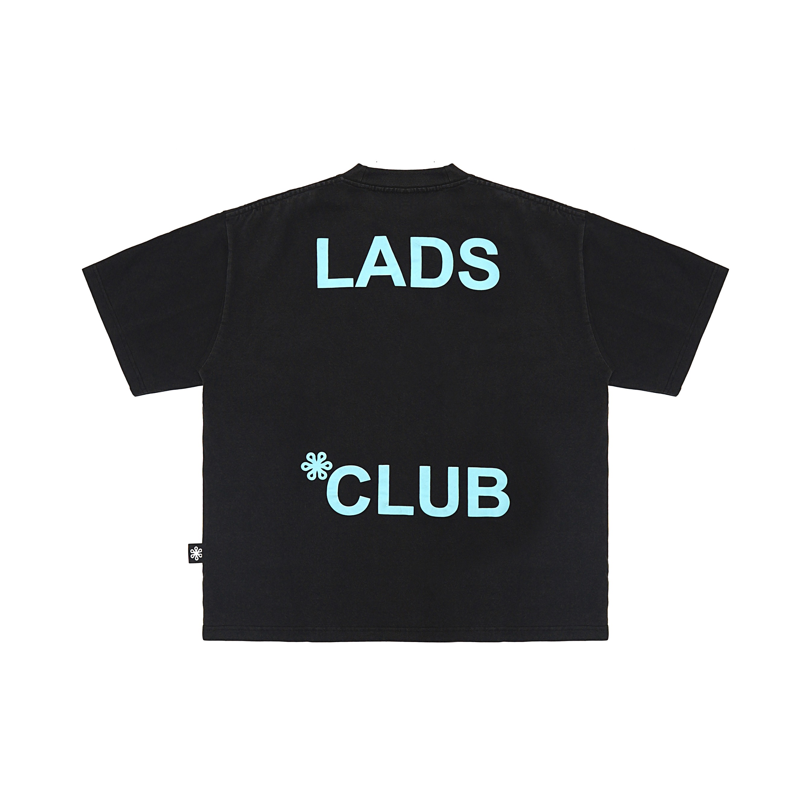 STRETFORD WASHED T-SHIRT