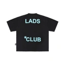 STRETFORD WASHED T-SHIRT