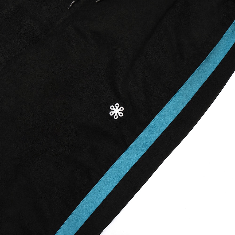 SECTION BLUE TRACKPANTS