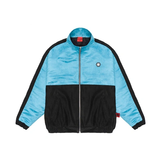 SECTION BLUE TRACKTOP 