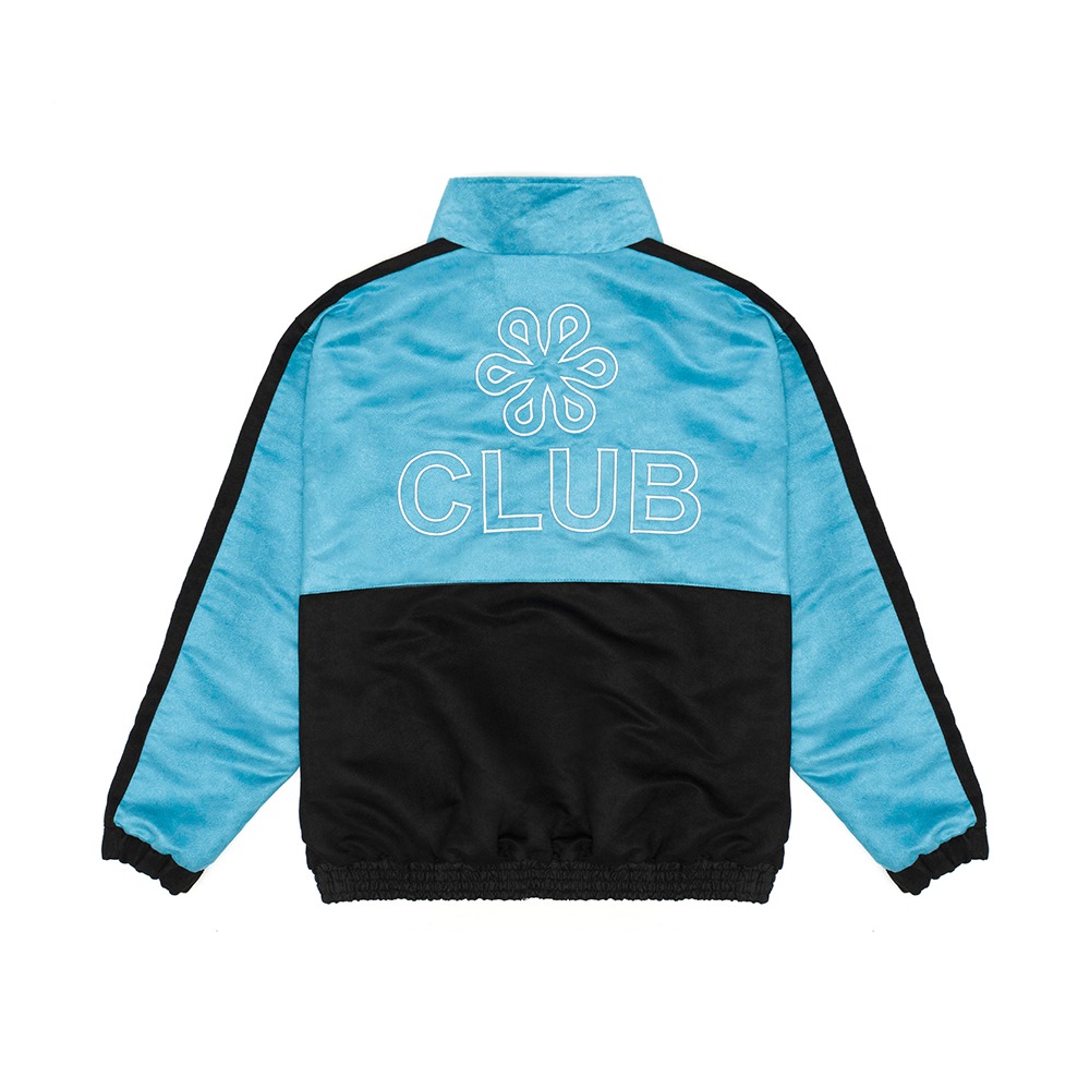 SECTION BLUE TRACKTOP 