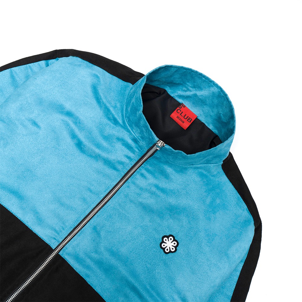 SECTION BLUE TRACKTOP 
