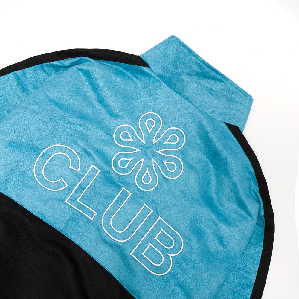 SECTION BLUE TRACKTOP 