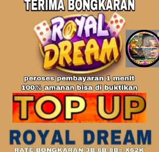 Image of Royal Dream Terima Bongkaran 10B