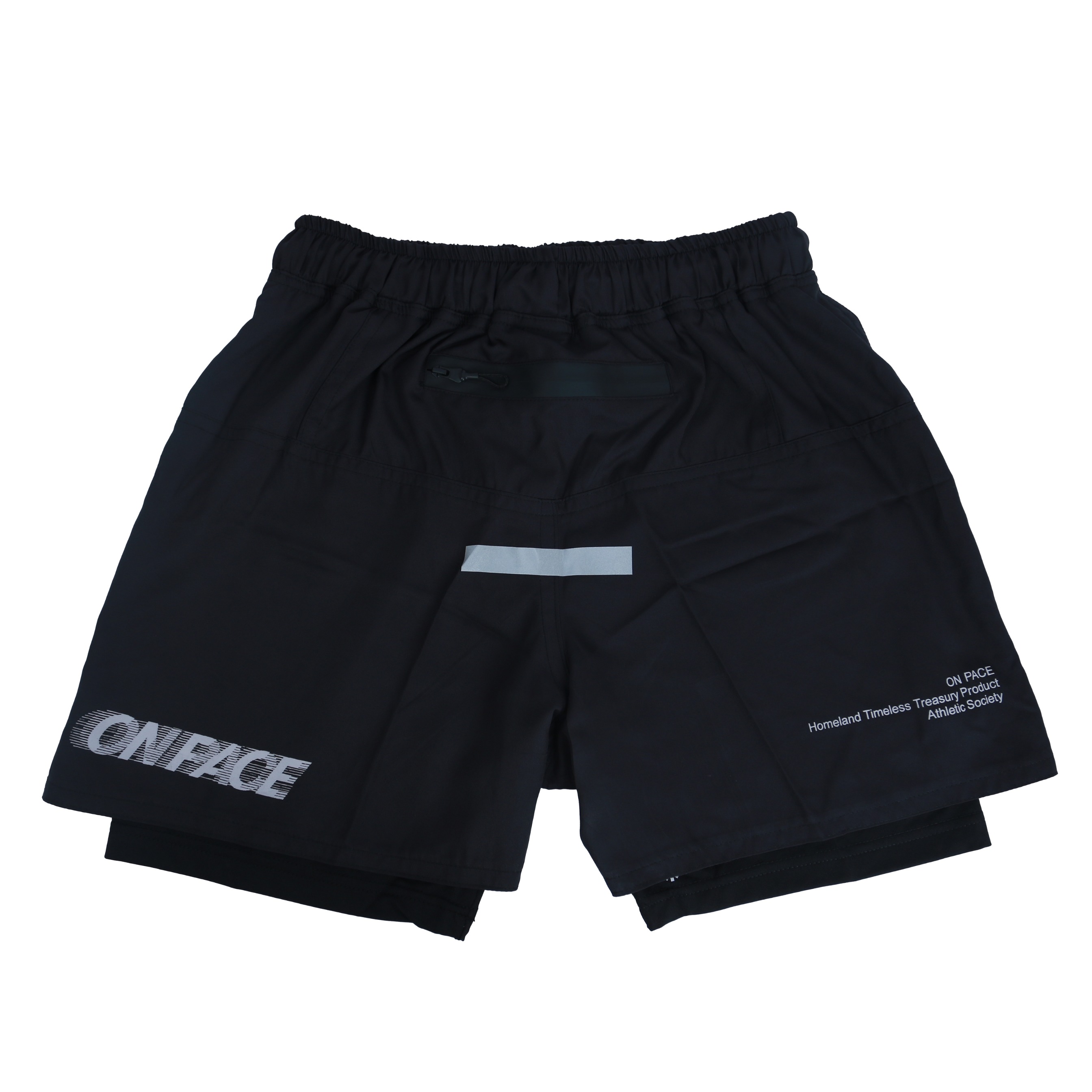 HTTP - On Pace - Sportwear Short Black