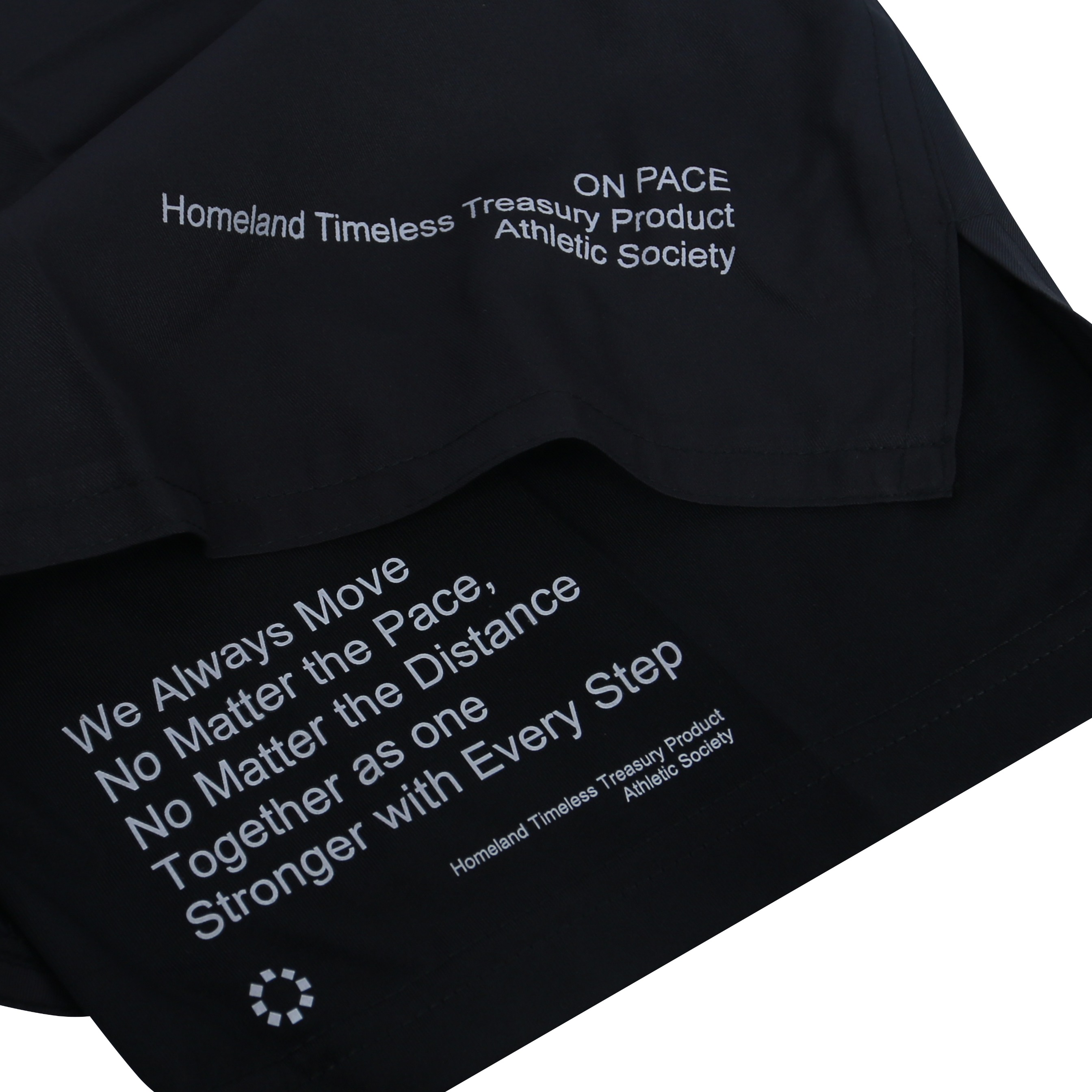 HTTP - On Pace - Sportwear Short Black
