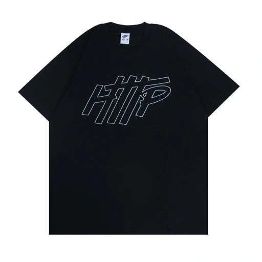 Image of HTTP - Buco - T-shirt Oversize Street Style Boxy 