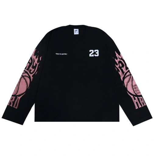 Image of HTTP - Ignis - T-Shirt Longsleeve Black