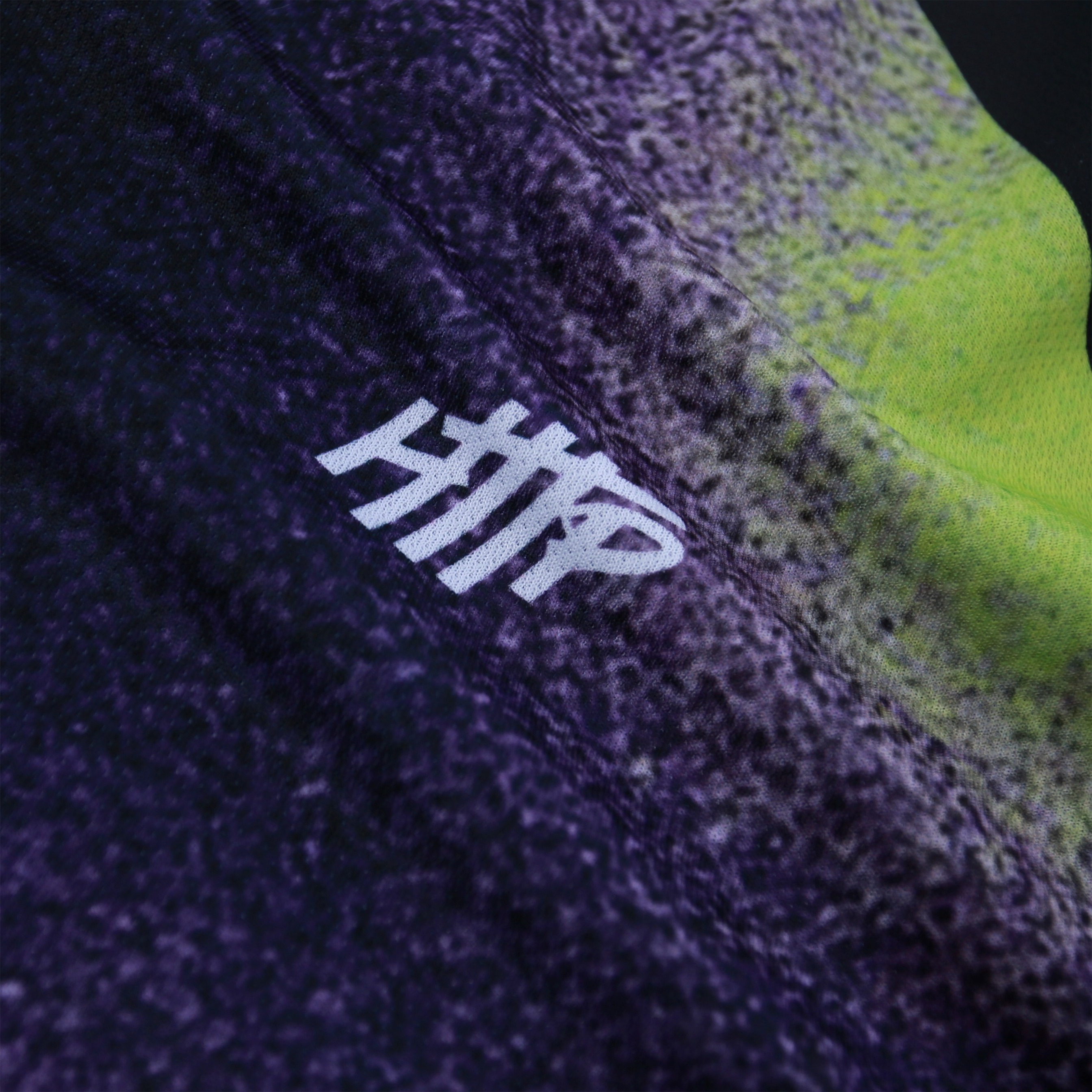 HTTP - Violet - Jersey Tangan Lengan Pendek Singlet Pria Unisex