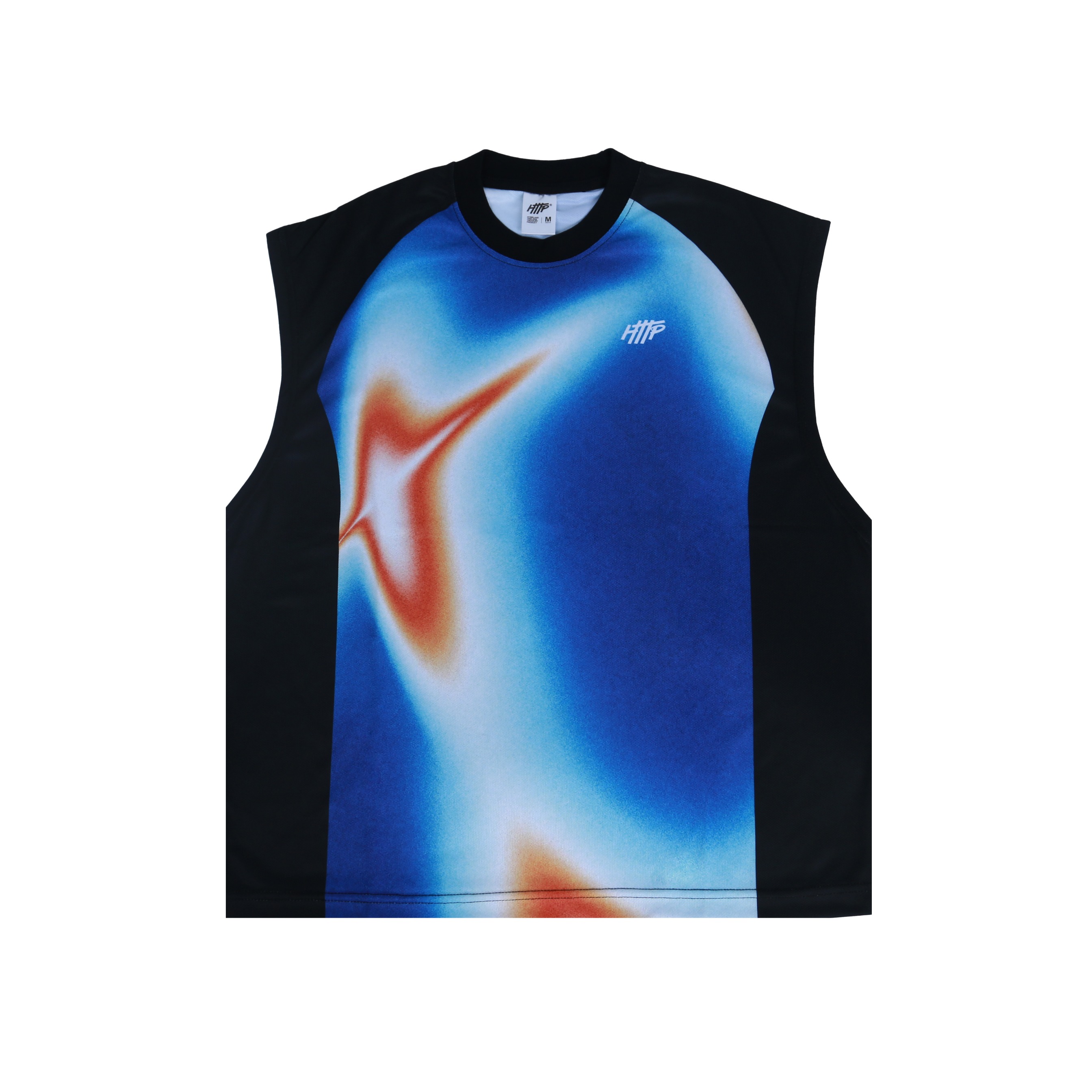 HTTP - Sigma - Jersey Singlet Pria Unisex Tanpa Lengan