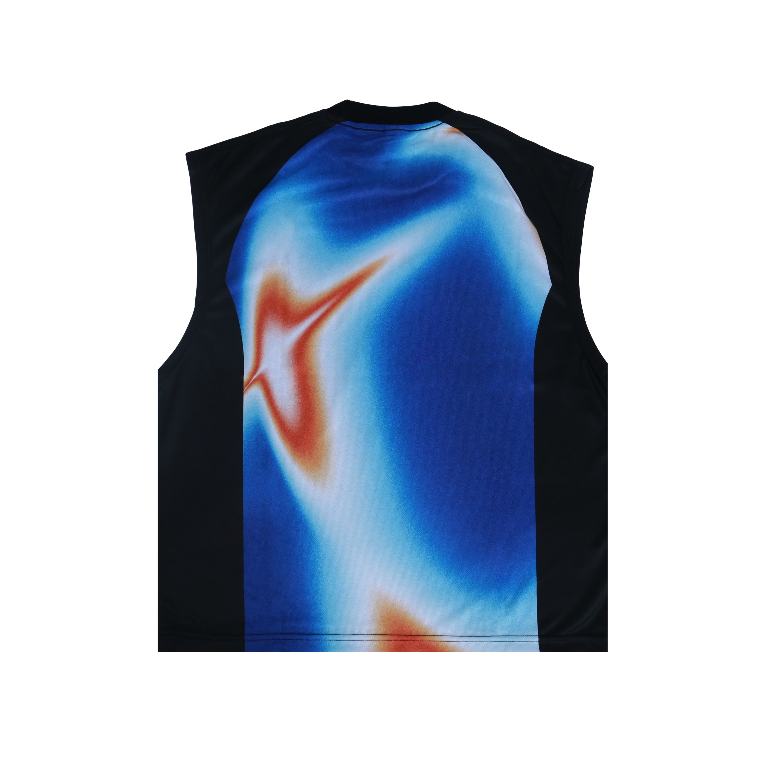 HTTP - Sigma - Jersey Singlet Pria Unisex Tanpa Lengan
