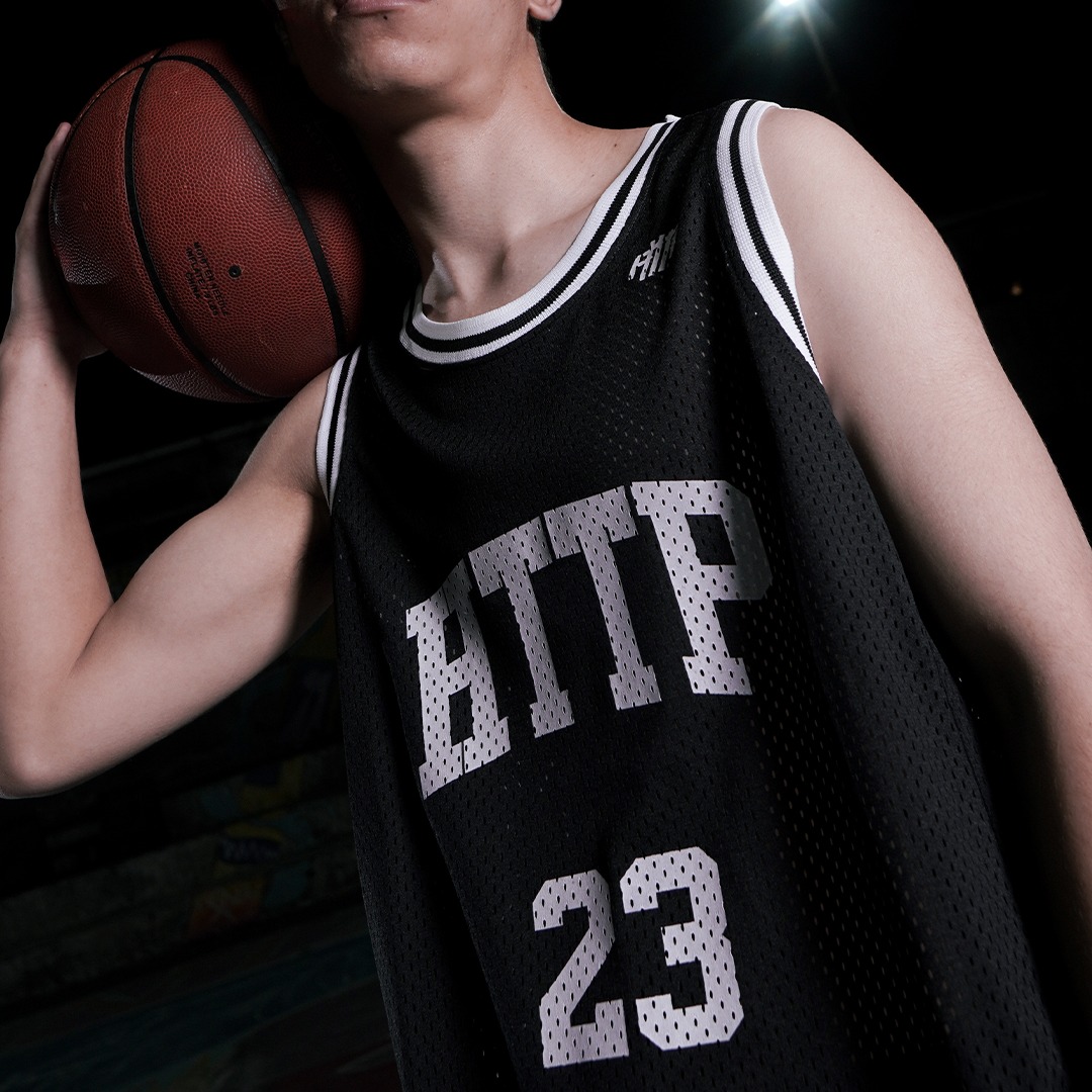 HTTP - Larry Allen - Satuan One Set Jersey Mesh