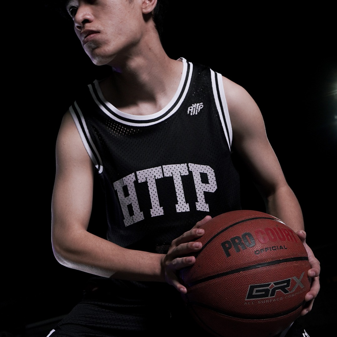 HTTP - Larry Allen - Satuan One Set Jersey Mesh