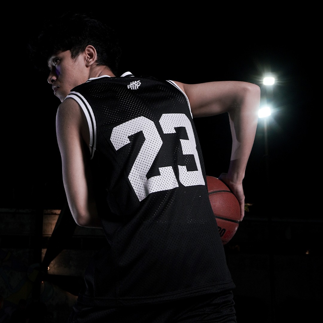HTTP - Larry Allen - Satuan One Set Jersey Mesh