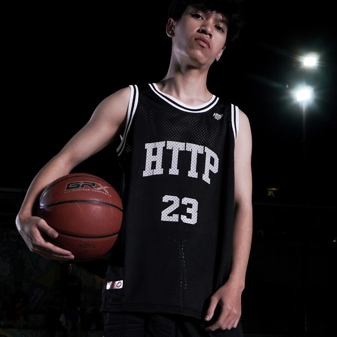 HTTP - Larry Allen - Satuan One Set Jersey Mesh