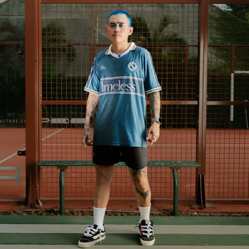 Image of HTTP OFFICIAL - NOVAK - Jersey Streetwear Casual