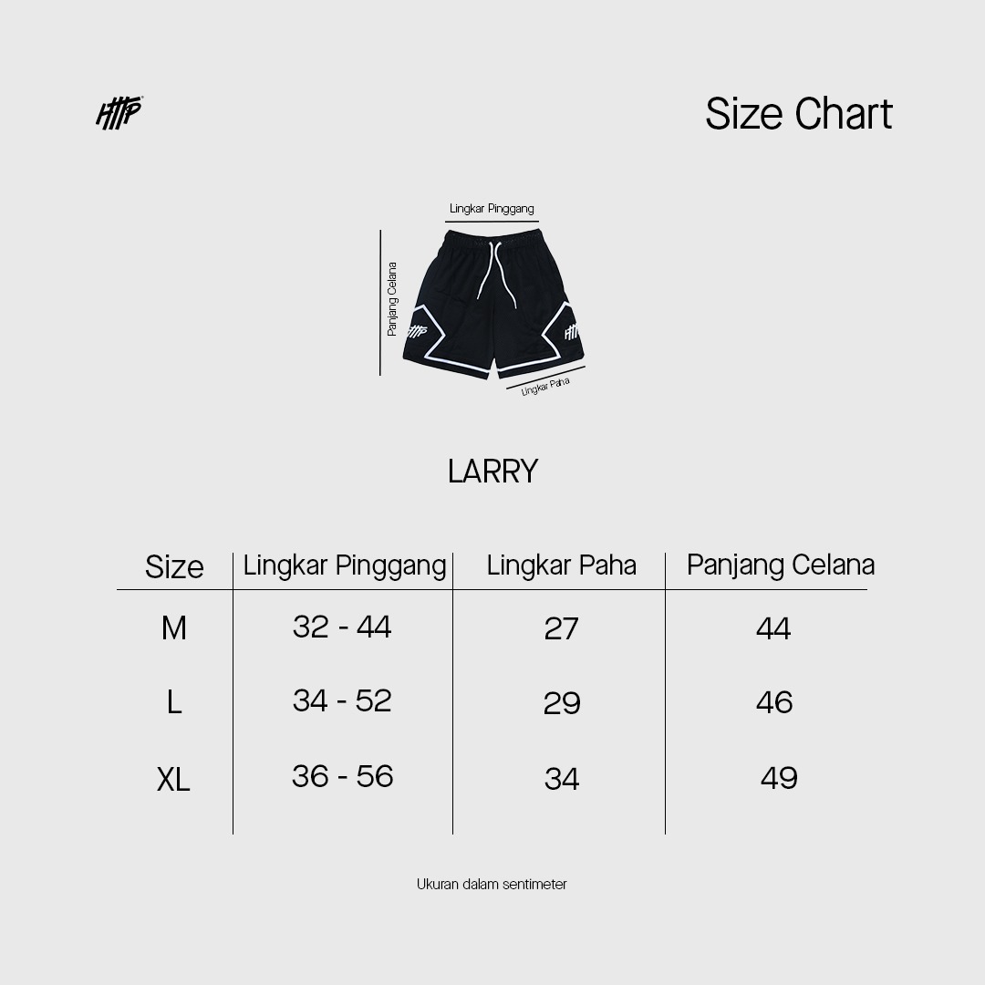 HTTP - Larry Allen - Satuan One Set Jersey Mesh