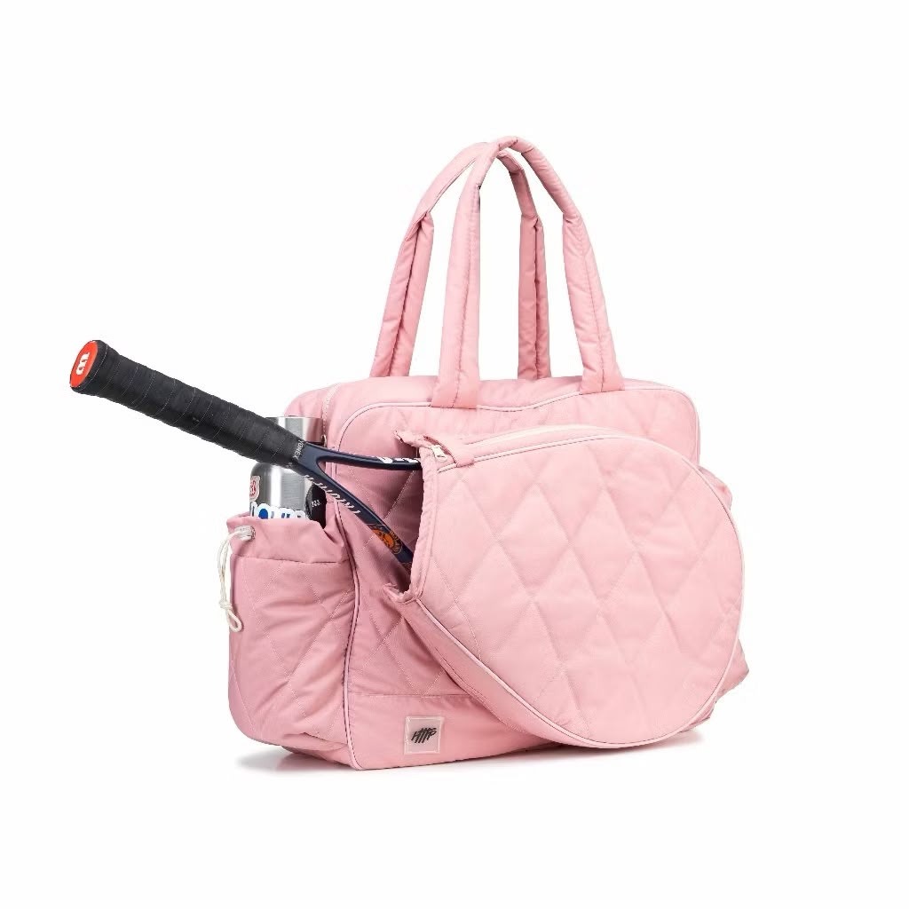 HTTP - Luminor Black - Sling Bag Padel Tas Olahraga Tennis