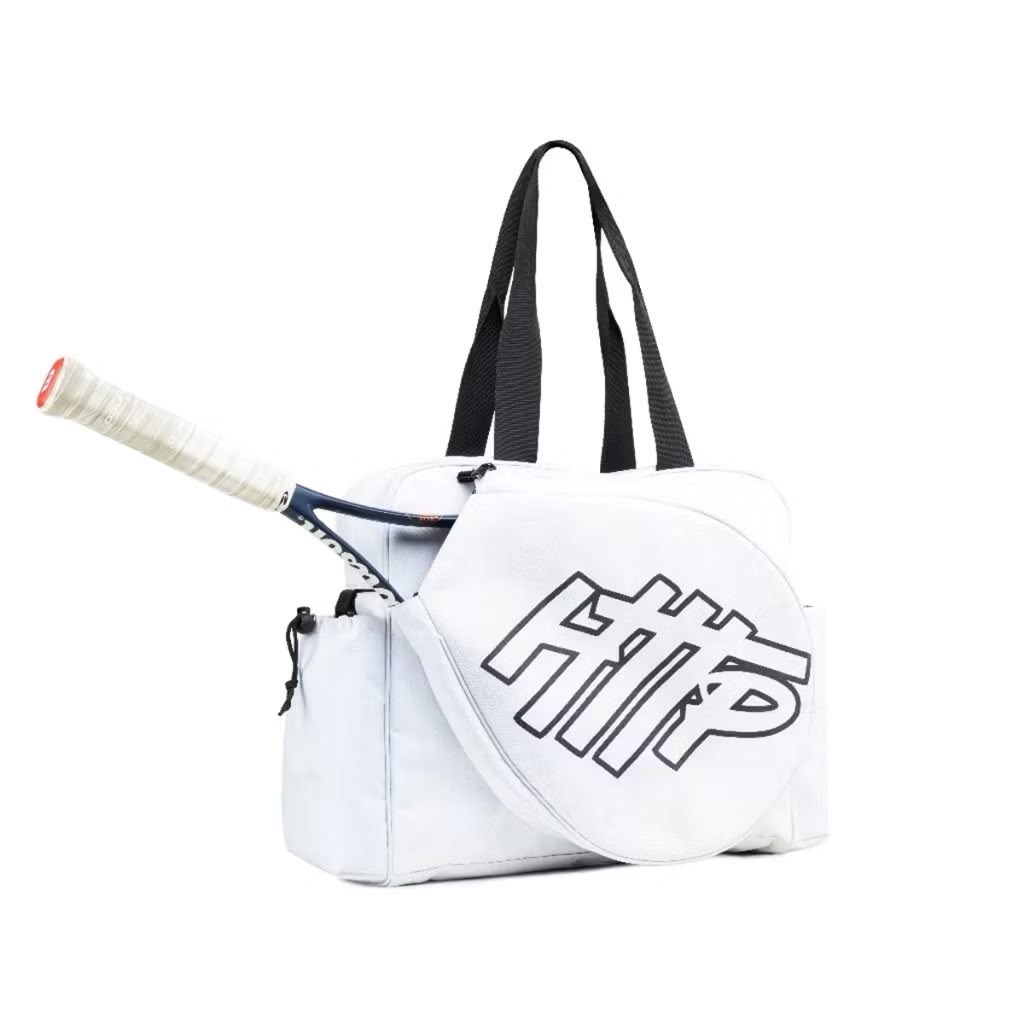 HTTP - Luminor Black - Sling Bag Padel Tas Olahraga Tennis
