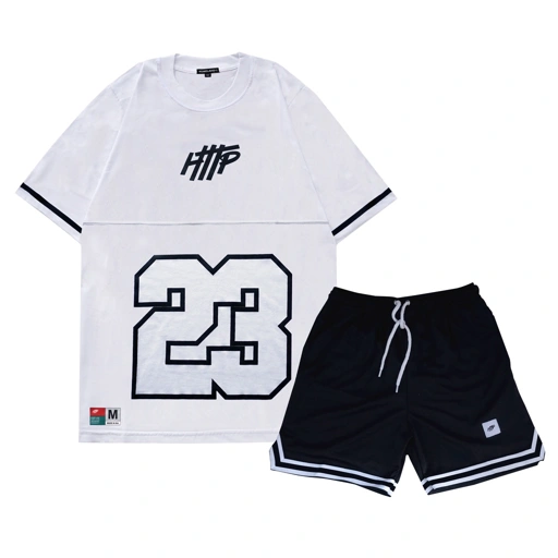 Image of HTTP - Bundling T-Shirt Boardshort