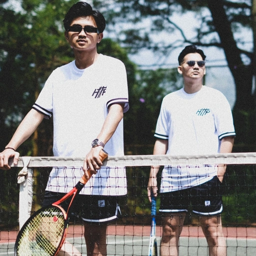 Image of HTTP - Bundling Tshirt Homeland Sweatshort Short Pants Sweatpants Celana Boardshort Celana Pendek Pria Kaos Satu Set