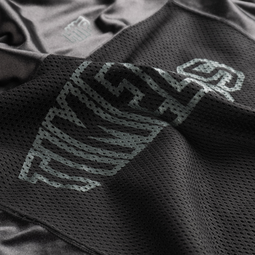HTTP - Leon -  Jersey Oversize Aplikasi Mesh 